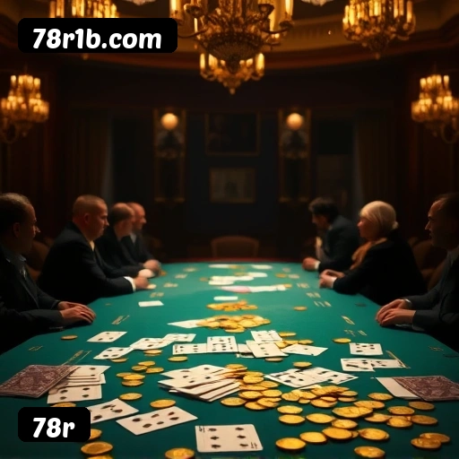 Loterias no lobby — imagem de referência
